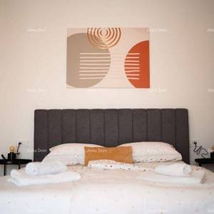 Prodaja novoizgrađene, moderne katnice sa bazenom u neposrednoj blizini mora, Pomer!