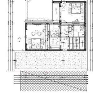 Prodaja novoizgrađene, moderne katnice sa bazenom u neposrednoj blizini mora, Pomer!