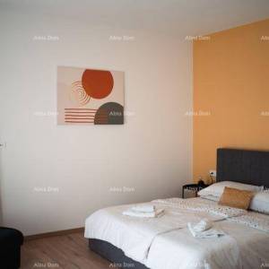 Prodaja novoizgrađene, moderne katnice sa bazenom u neposrednoj blizini mora, Pomer!