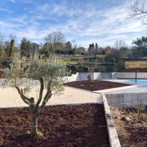 Prodaja novoizgrađene, moderno opremljene kuće sa bazenom, Rakalj!