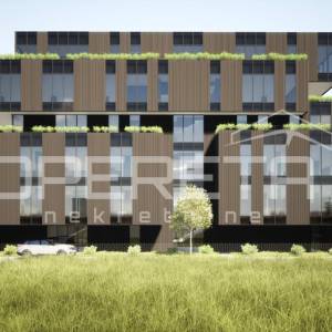 Prodaja, Poslovna zgrada, Centar, Gospodarska ulica bb, 138m2