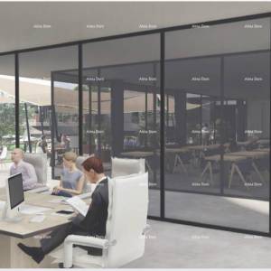 Prodaja poslovnog prostora u novom poslovno - stambenom projektu, Poreč, SPP6