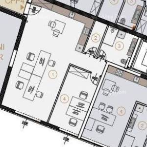 Prodaja poslovnog prostora u novom poslovno - stambenom projektu, Poreč CPP4