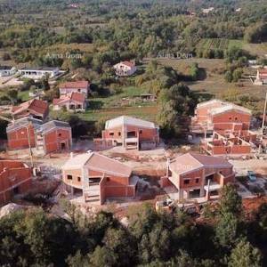 Prodaja resort-a s obiteljskim luksuznim vilama, Labin