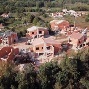 Prodaja resort-a s obiteljskim luksuznim vilama, Labin