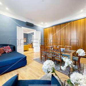 Prodaja, Stan, Centar, Gundulićeva kod Mihanovićeve, 3,5s, 130m2