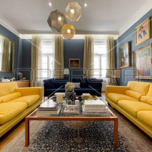 Prodaja, Stan, Centar, Gundulićeva kod Mihanovićeve, 3,5s, 130m2