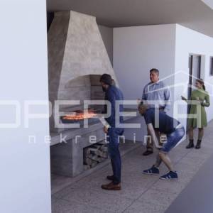 Prodaja, Stan, Centar, Krešimira Filića, 2s, 50m2