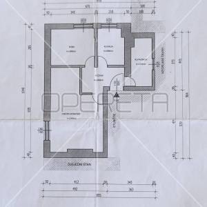 Prodaja, Stan, Centar, Vlaška, 2s, 49m2