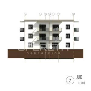 Prodaja, Stan, Gradići, Gradići, 2s, 45m2