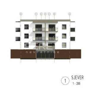 Prodaja, Stan, Gradići, Gradići, 2s, 45m2