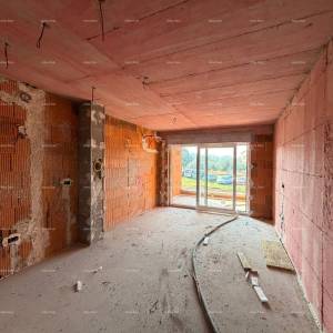 Prodaja- stan na 1 katu, u novom stambenom kompleksu, Valdebek, Pula! Zg3 S2