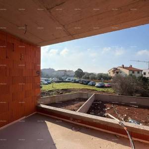 Prodaja- stan na 1 katu, u novom stambenom kompleksu, Valdebek, Pula! Zg3 S2