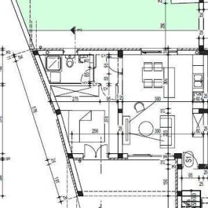 Prodaja - stan s terasom u novom stambenom projektu, Ližnjan!S1