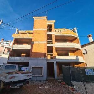 Prodaja - stan s terasom u novom stambenom projektu, Ližnjan!S5