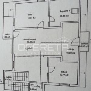 Prodaja, Stan, Šalata, Alagoviceva , 3s, 106m2