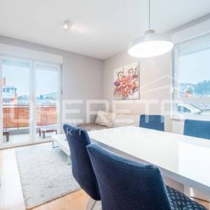 Prodaja, Stan, Samobor-Perivoj, Arhitekta Tomislava Odaka, 2s, 58m2