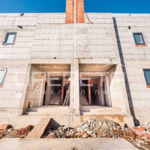 Četverosoban stan s vrtom - novogradnja u Sesvetama