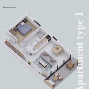 Prodaja - Stan u izgradnji s vrtom i parkirnim mjestom, blizina Rovinjskog sela!