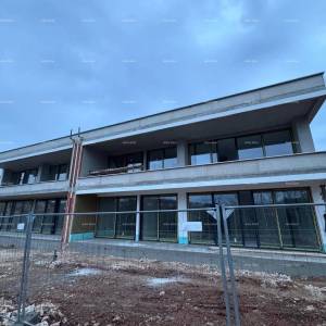 Prodaja - Stan u izgradnji s vrtom i parkirnim mjestom, blizina Rovinjskog sela!