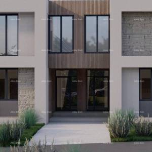 Prodaja - stan u novogradnji s dva parkirna mjesta, Rovinjsko selo!