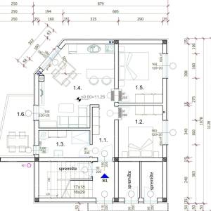 Prodaja- stan u novogradnji s parkirnim mjestom-zgrada sa samo 3 stana, Pula!