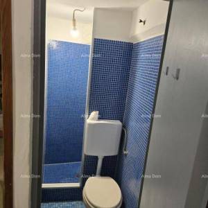 Prodaja stana na Verudi – Mirna ulica, odlično za život ili investiciju