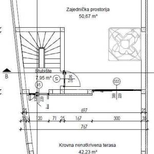 Prodaja stana u modernoj novogradnji, Tar!