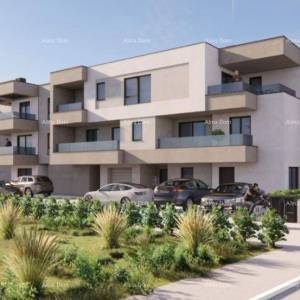 Prodaja stanova u izgradnji - novi stambeni kompleks, Pula!