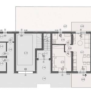 Prodaja stanova u izgradnji - novi stambeni kompleks, Pula!