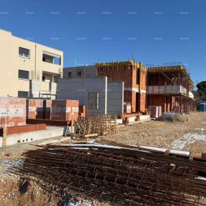 Prodaja stanova u izgradnji - novi stambeni kompleks, Pula! Stan D zg A1