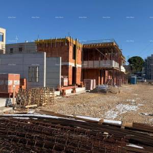 Prodaja stanova u izgradnji - novi stambeni kompleks, Pula! Stan D zg A1