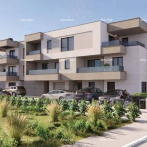 Prodaja stanova u izgradnji - novi stambeni kompleks, Pula!Stan A Zg A2