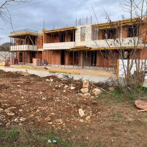 Prodaja stanova u izgradnji - novi stambeni kompleks, Pula!Stan A Zg A2