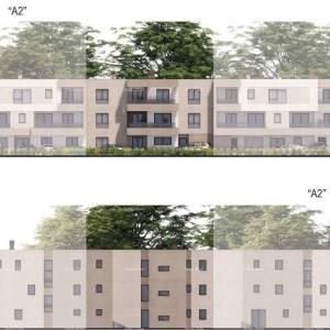 Prodaja stanova u izgradnji - novi stambeni kompleks, Pula! Stan B ZgA2