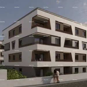 Prodaja stanova u modernoj novogradnji,  Poreč!