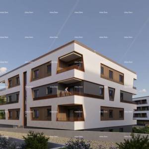 Prodaja stanova u modernoj novogradnji,  Poreč!