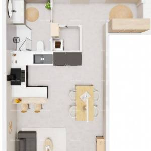 Prodaja stanova u modernoj novogradnji s parkirnim mjestom i ostavom, Vabriga, Poreč! B1-V2