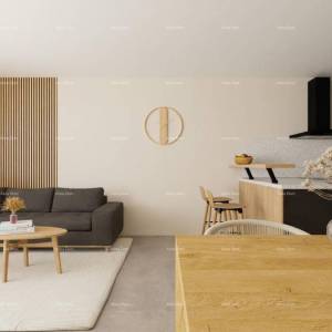 Prodaja stanova u modernoj novogradnji s parkirnim mjestom i ostavom, Vabriga, Poreč! B1-V2