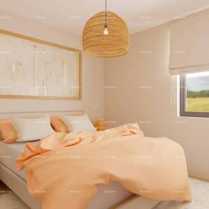 Prodaja stanova u modernoj novogradnji s parkirnim mjestom i ostavom, Vabriga, Poreč! B1-V2