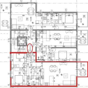 Prodaja stanova u modernoj novogradnji s parkirnim mjestom i ostavom, Vabriga, Poreč! B1-V2