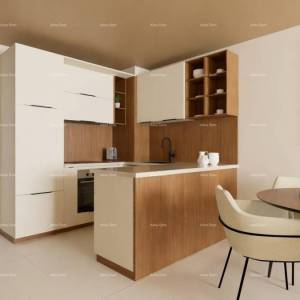 Prodaja stanova u modernoj novogradnji s parkirnim mjestom i ostavom, Vabriga, Poreč! B1-V2