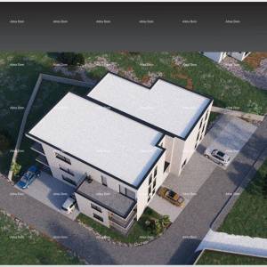 Prodaja stanova u novogradnji, Kanfanar!