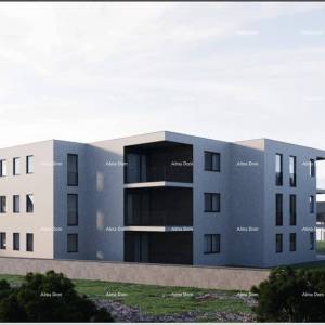 Prodaja stanova u novogradnji, Kanfanar!