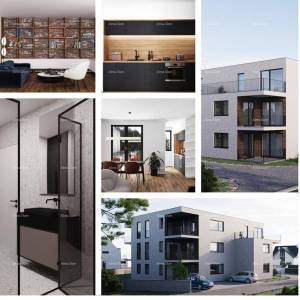 Prodaja stanova u novogradnji, Kanfanar!