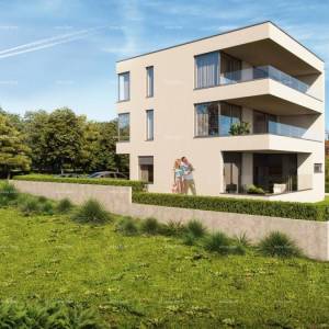 Prodaja stanova u novom objektu na Mukalbi. , Medulin!