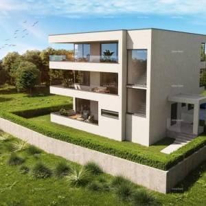 Prodaja stanova u novom objektu na Mukalbi. , Medulin!