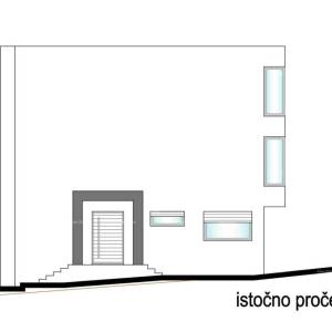 Prodaja stanova u novom objektu na Mukalbi. , Medulin!