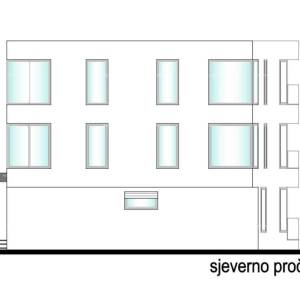 Prodaja stanova u novom objektu na Mukalbi. , Medulin!