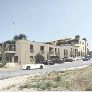 Prodaja stanova u novom poslovno - stambenom projektu, Poreč